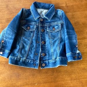 Baby gap Jean jacket